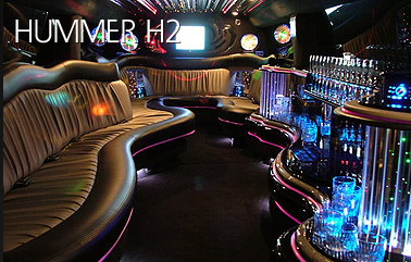 Hummer Limo Hire