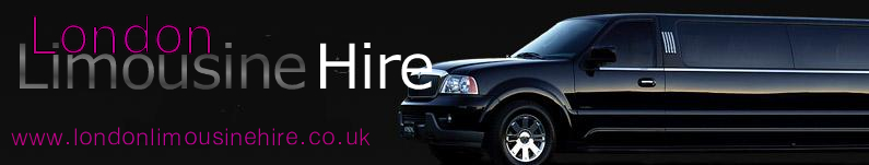 limousine hire london